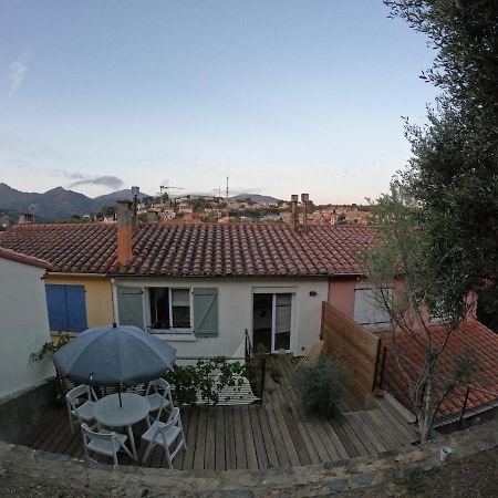 Вилла La Marinette : Holiday House Collioure Centre Экстерьер фото